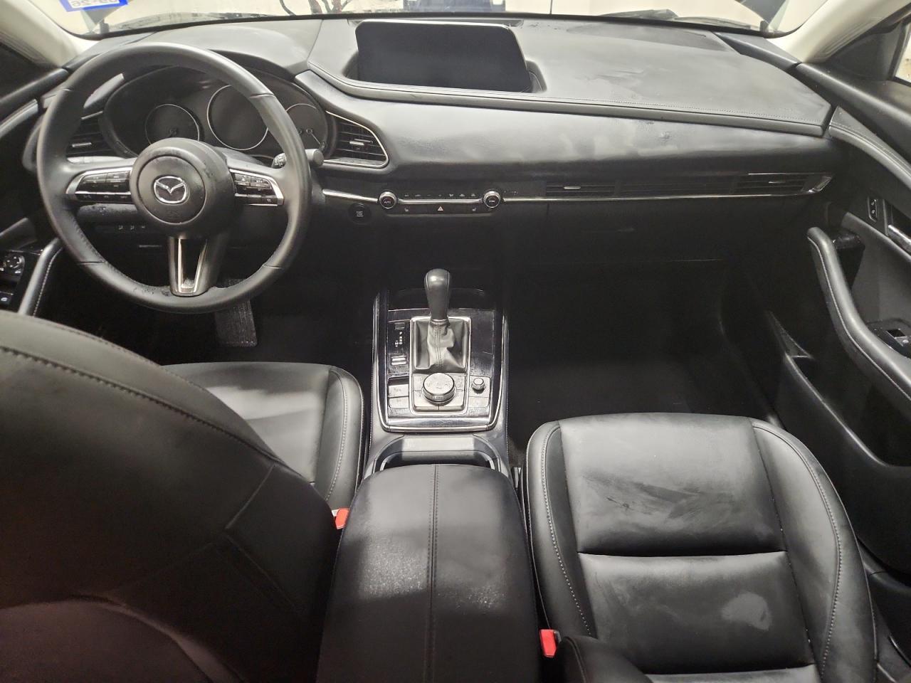 2025 MAZDA CX-30