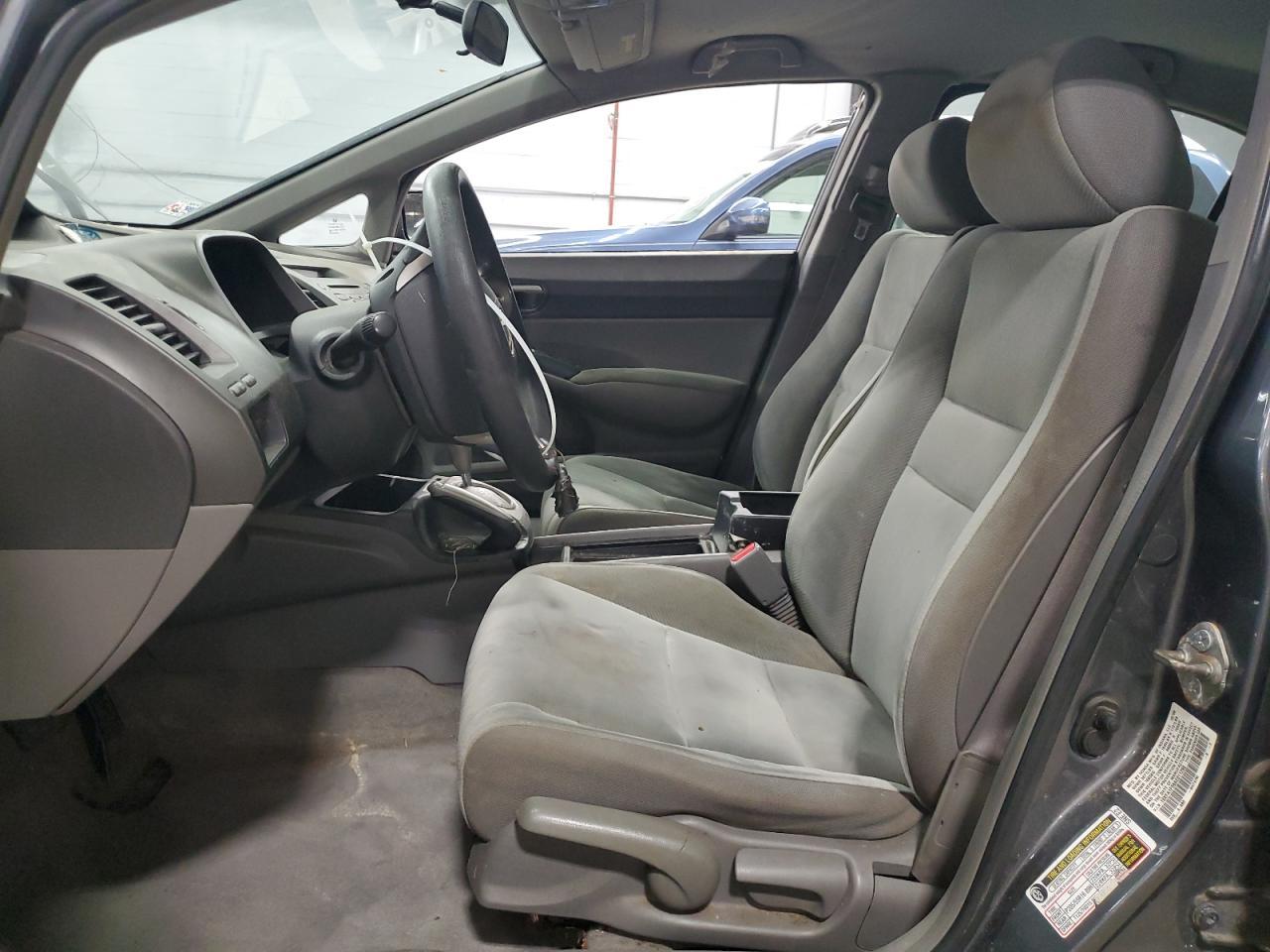 2010 HONDA CIVIC