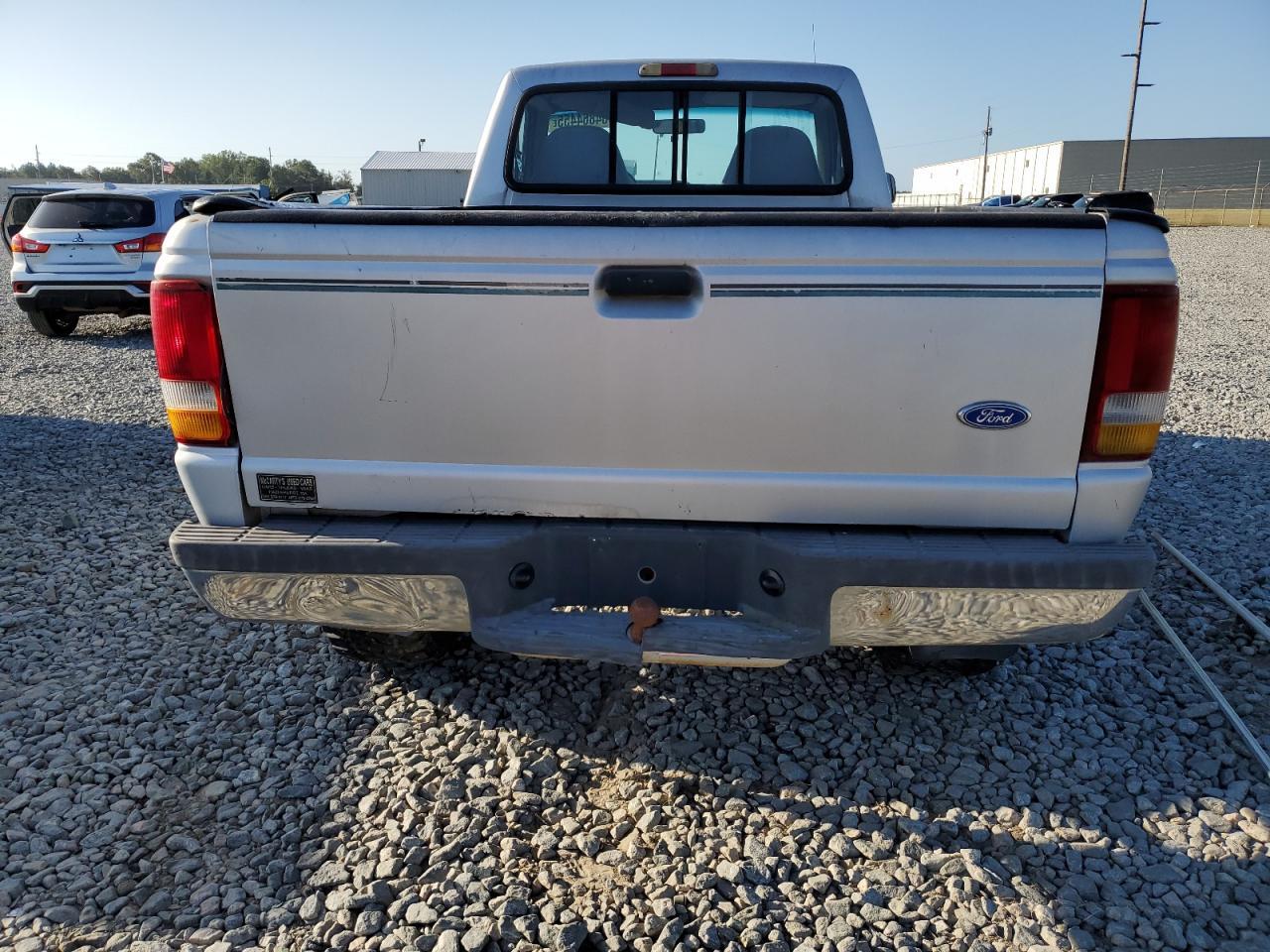 1993 FORD RANGER