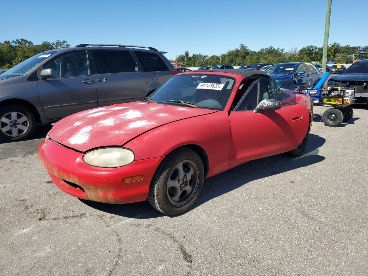 1999 MAZDA MX-5 Miata