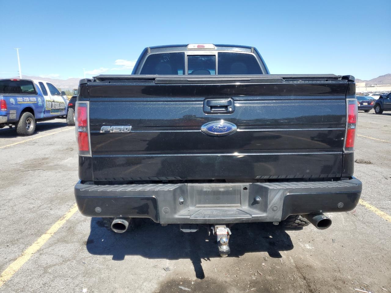 2012 FORD F-150