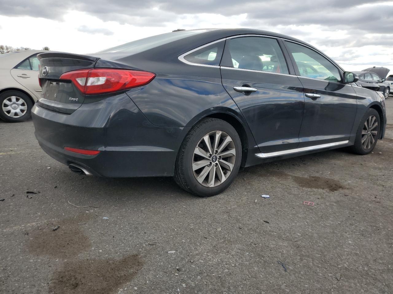 2017 HYUNDAI SONATA