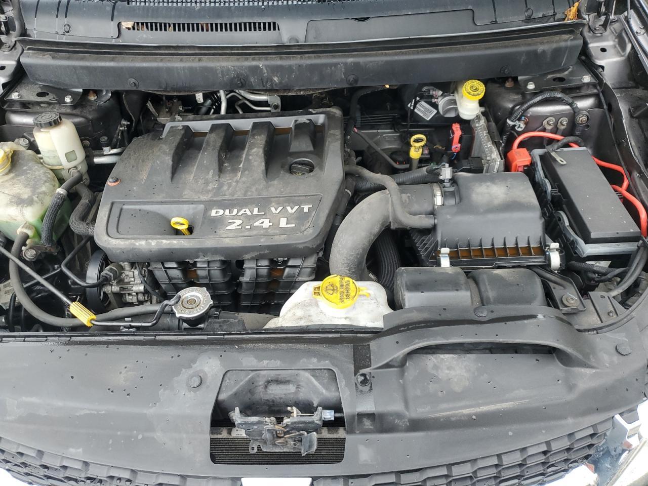 2015 DODGE JOURNEY