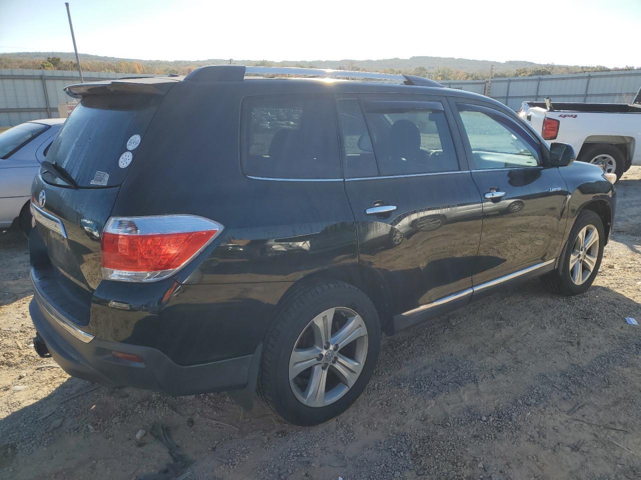 2012 TOYOTA HIGHLANDER