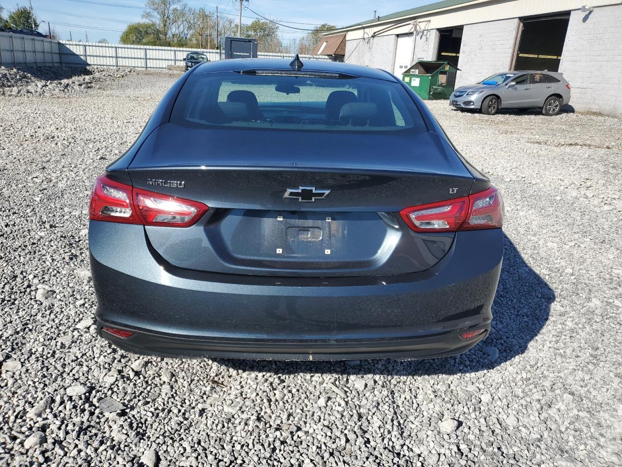 2020 CHEVROLET MALIBU