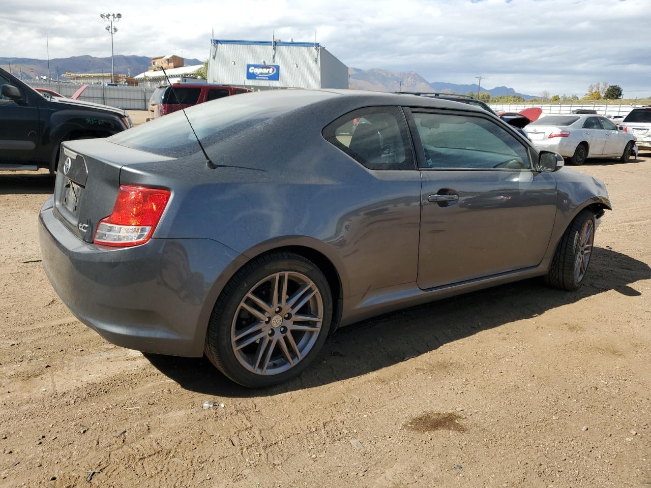 2011 TOYOTA SCION