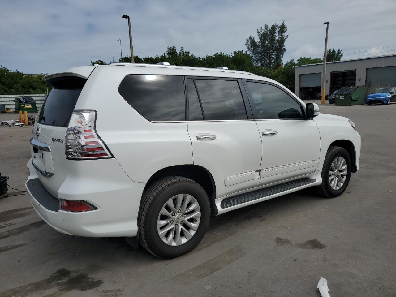 2018 LEXUS GX 460