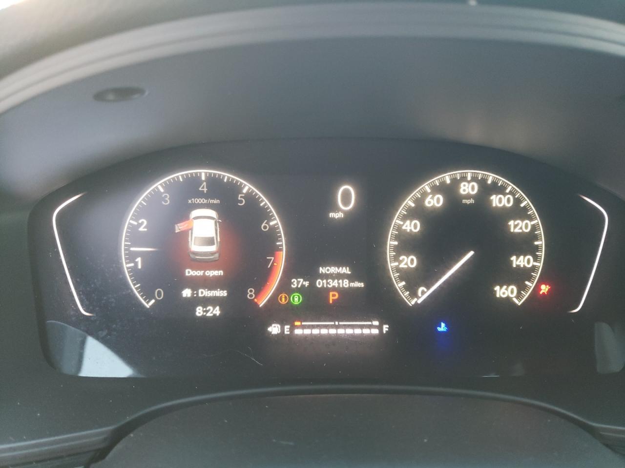 2024 HONDA CIVIC