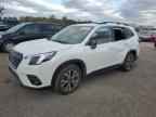 2022 SUBARU FORESTER