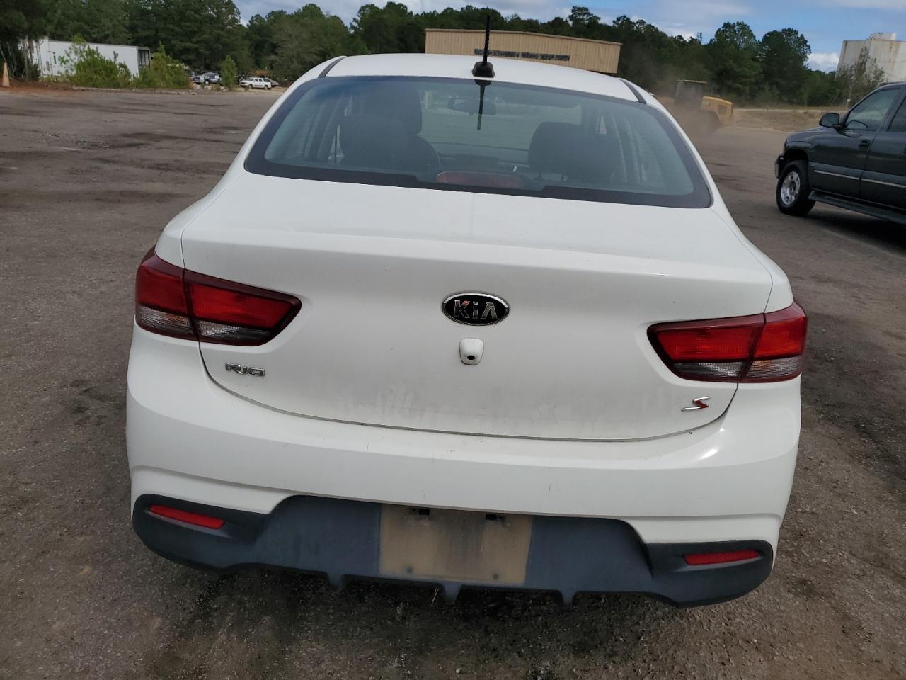 2020 KIA RIO