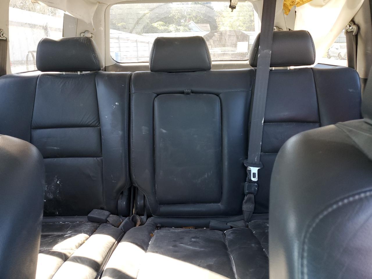 2006 HONDA PILOT