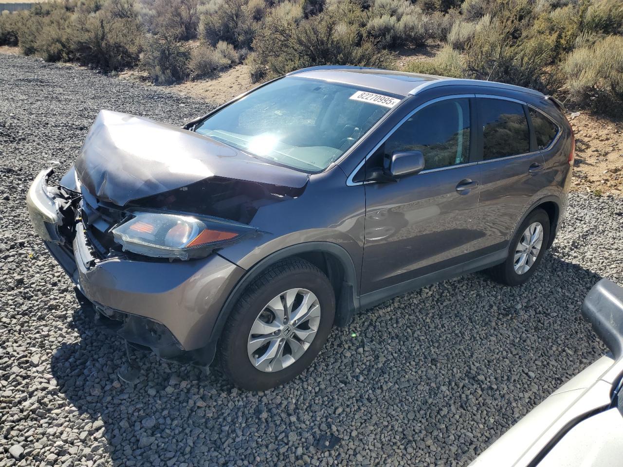2012 HONDA CR-V