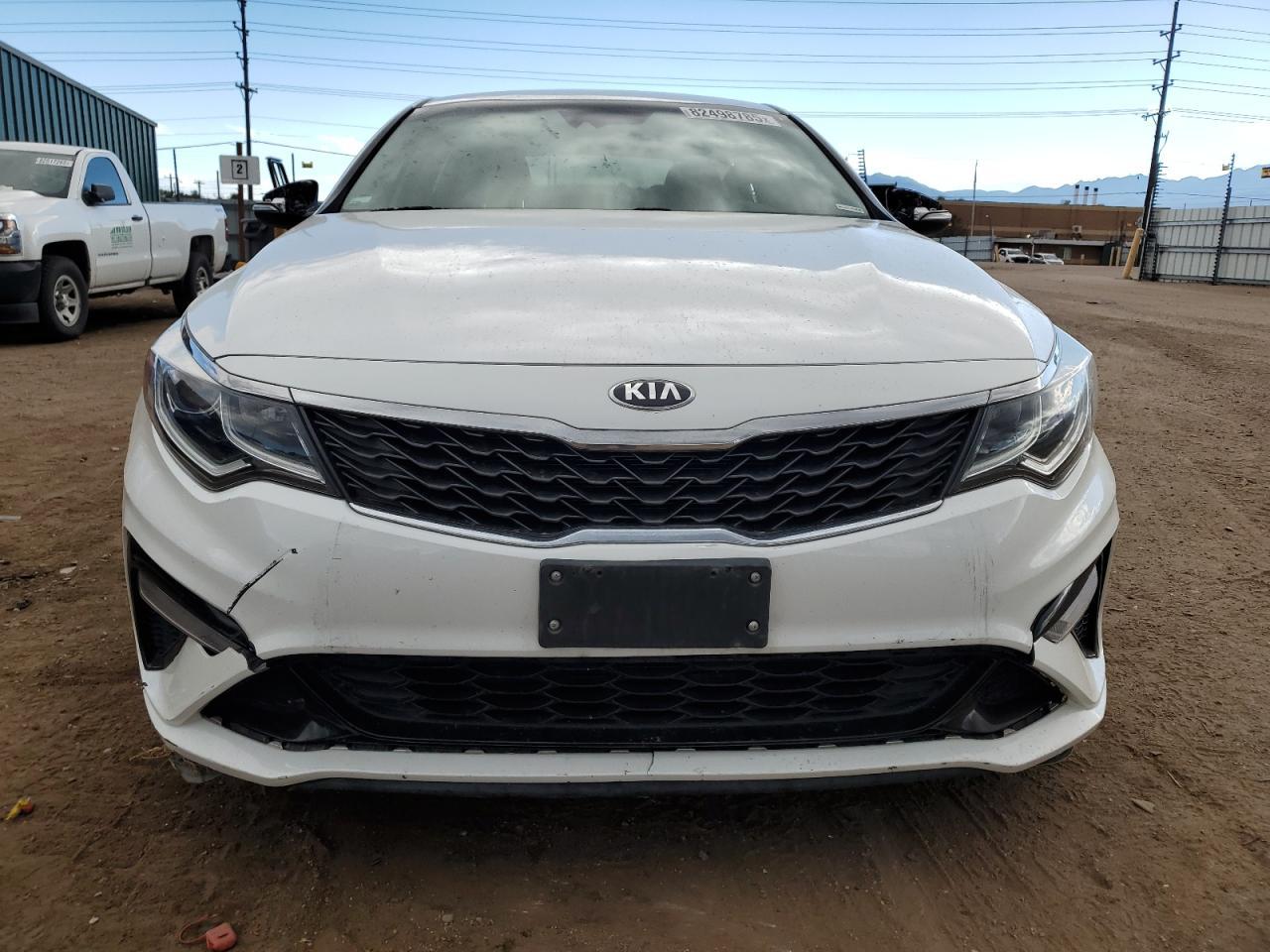 2020 KIA OPTIMA