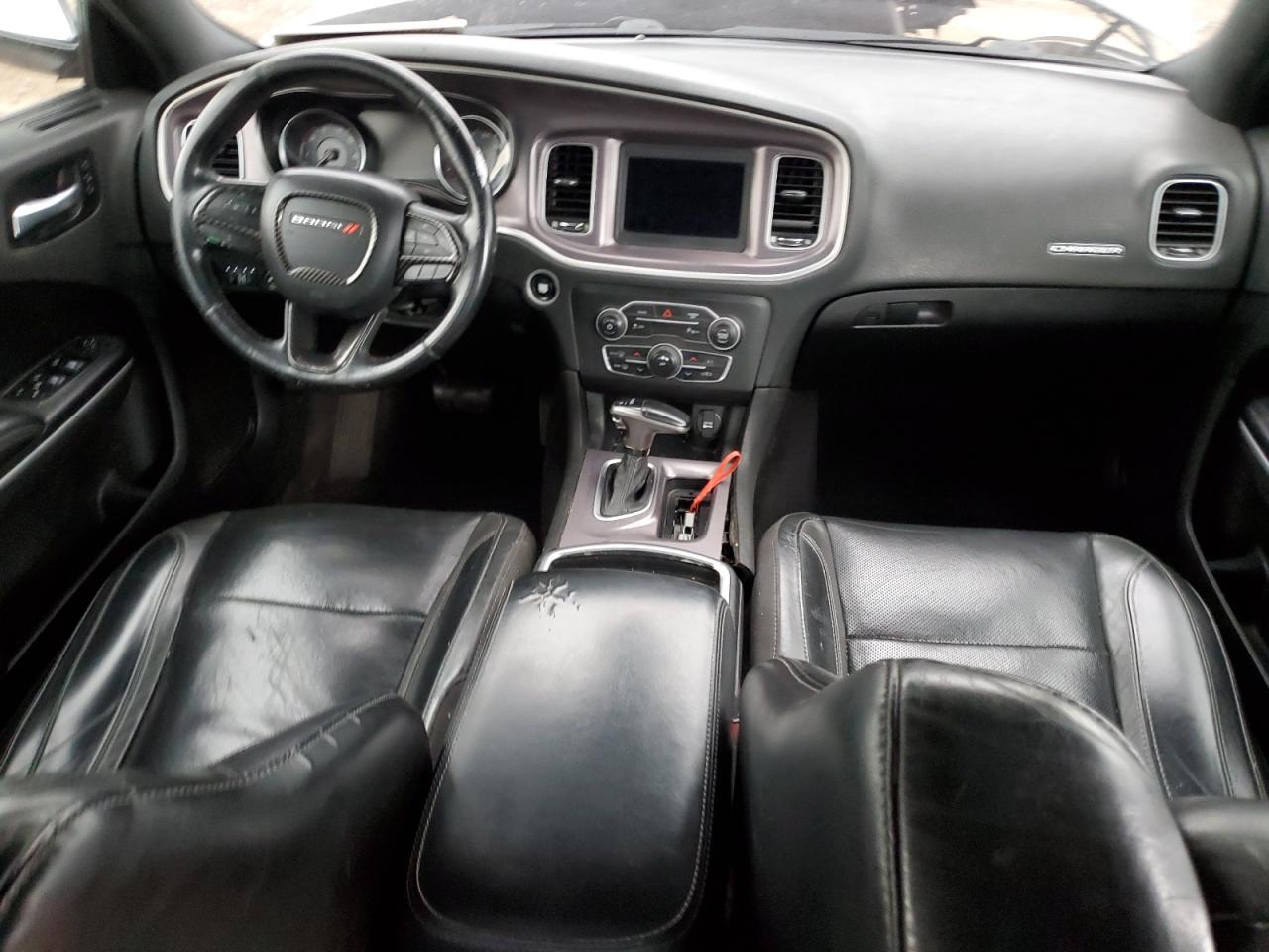 2019 DODGE CHARGER
