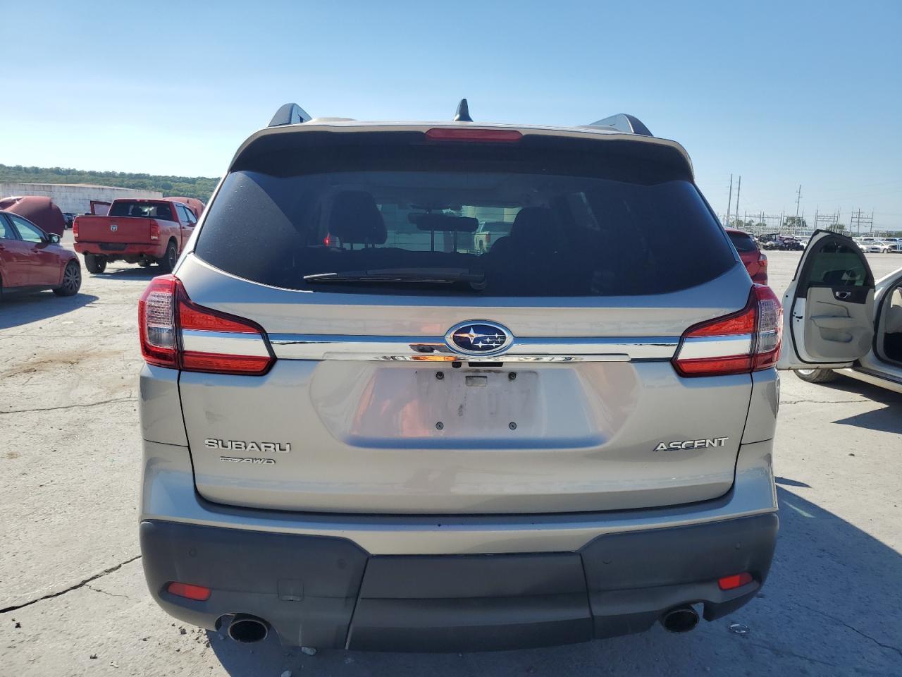 2020 SUBARU Ascent