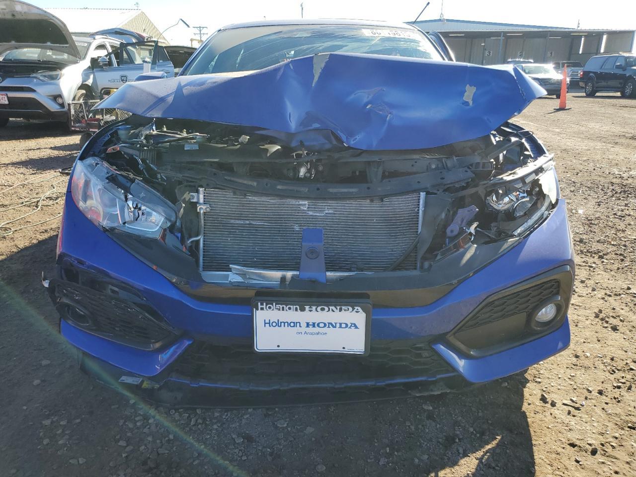 2019 HONDA CIVIC