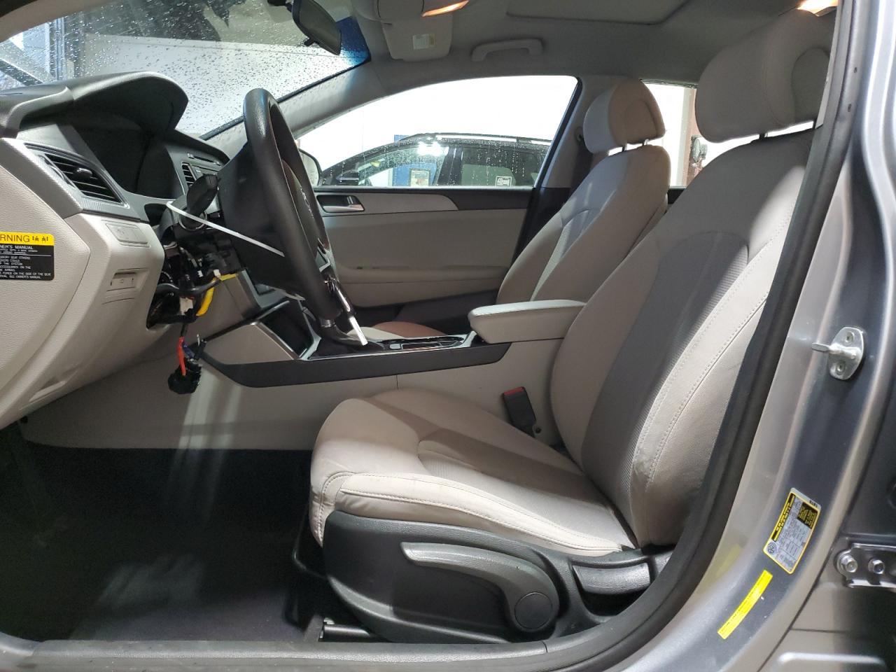 2015 HYUNDAI SONATA