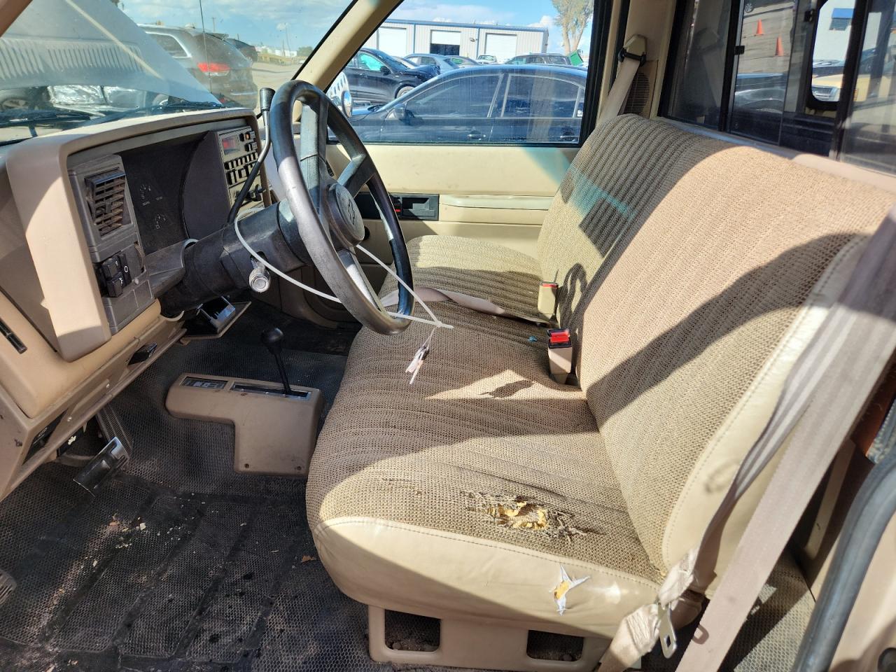 1989 CHEVROLET Gmt