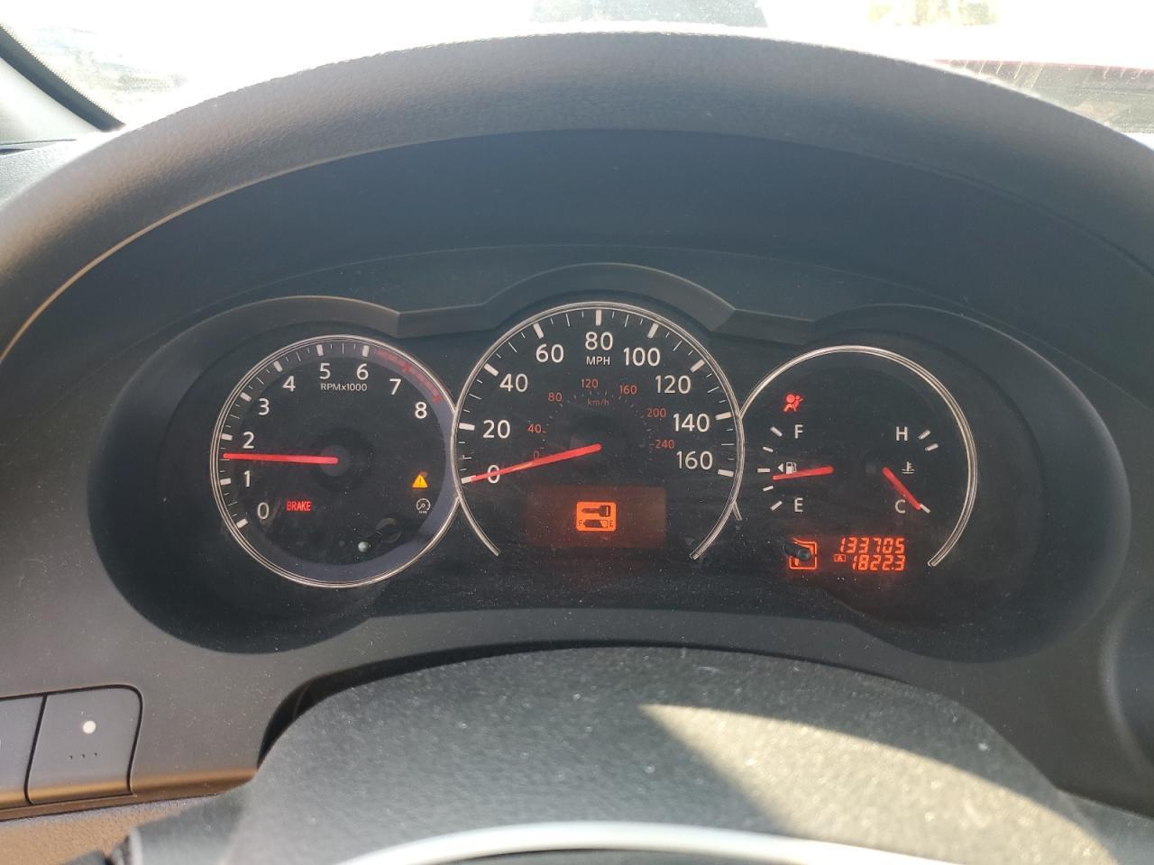 2010 NISSAN ALTIMA
