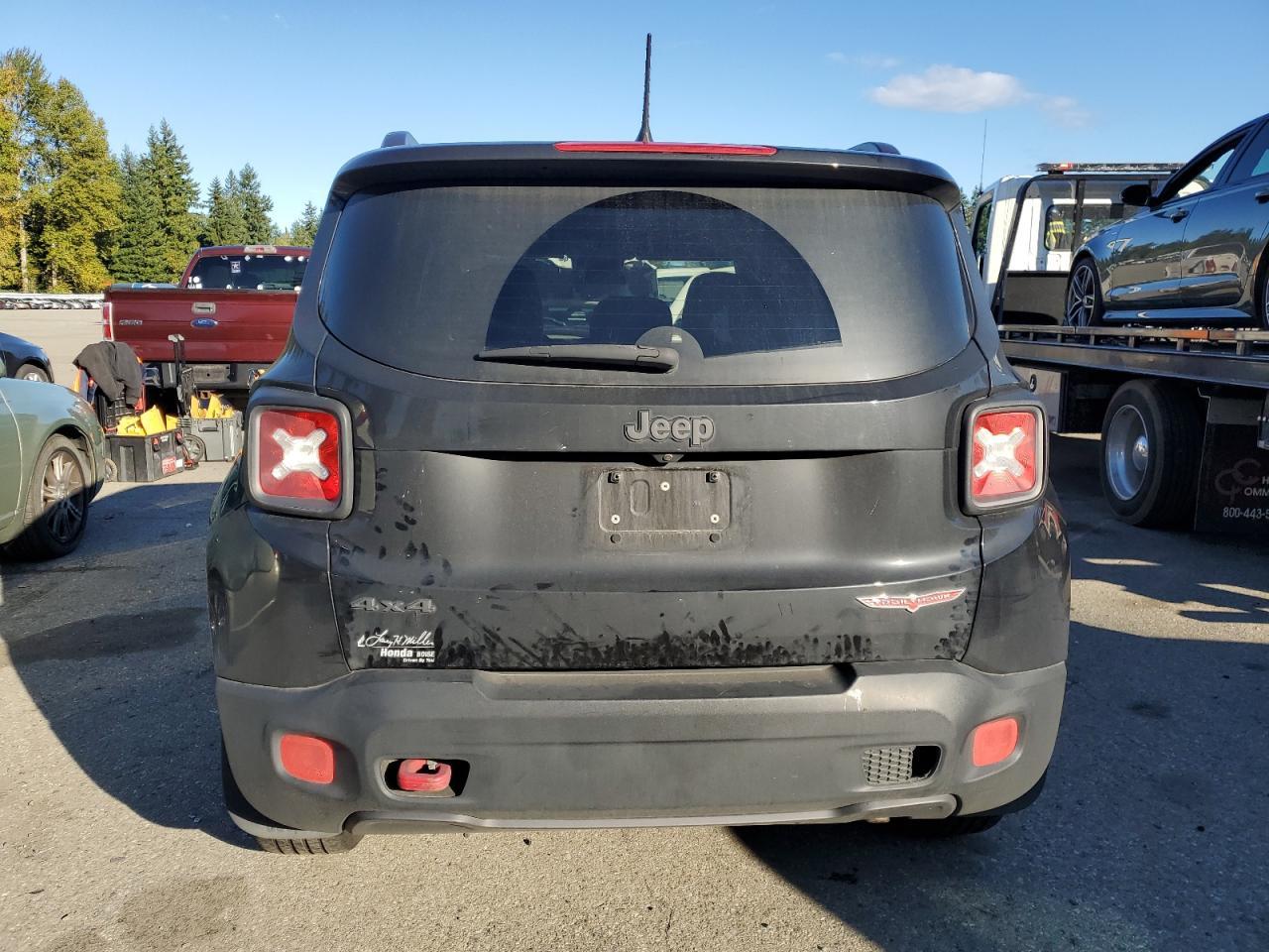 2015 JEEP Renegade