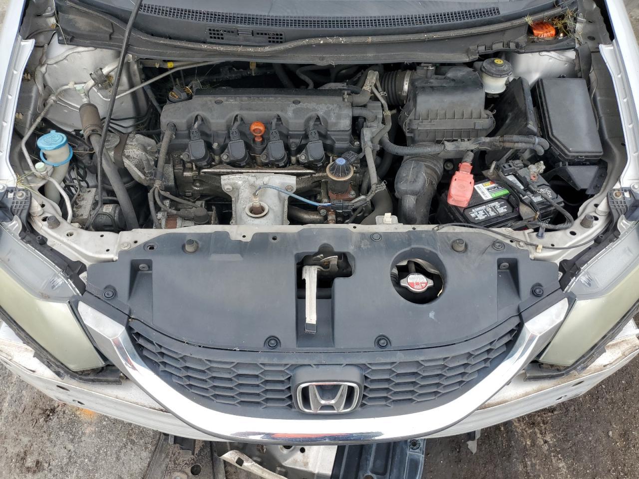 2014 HONDA CIVIC