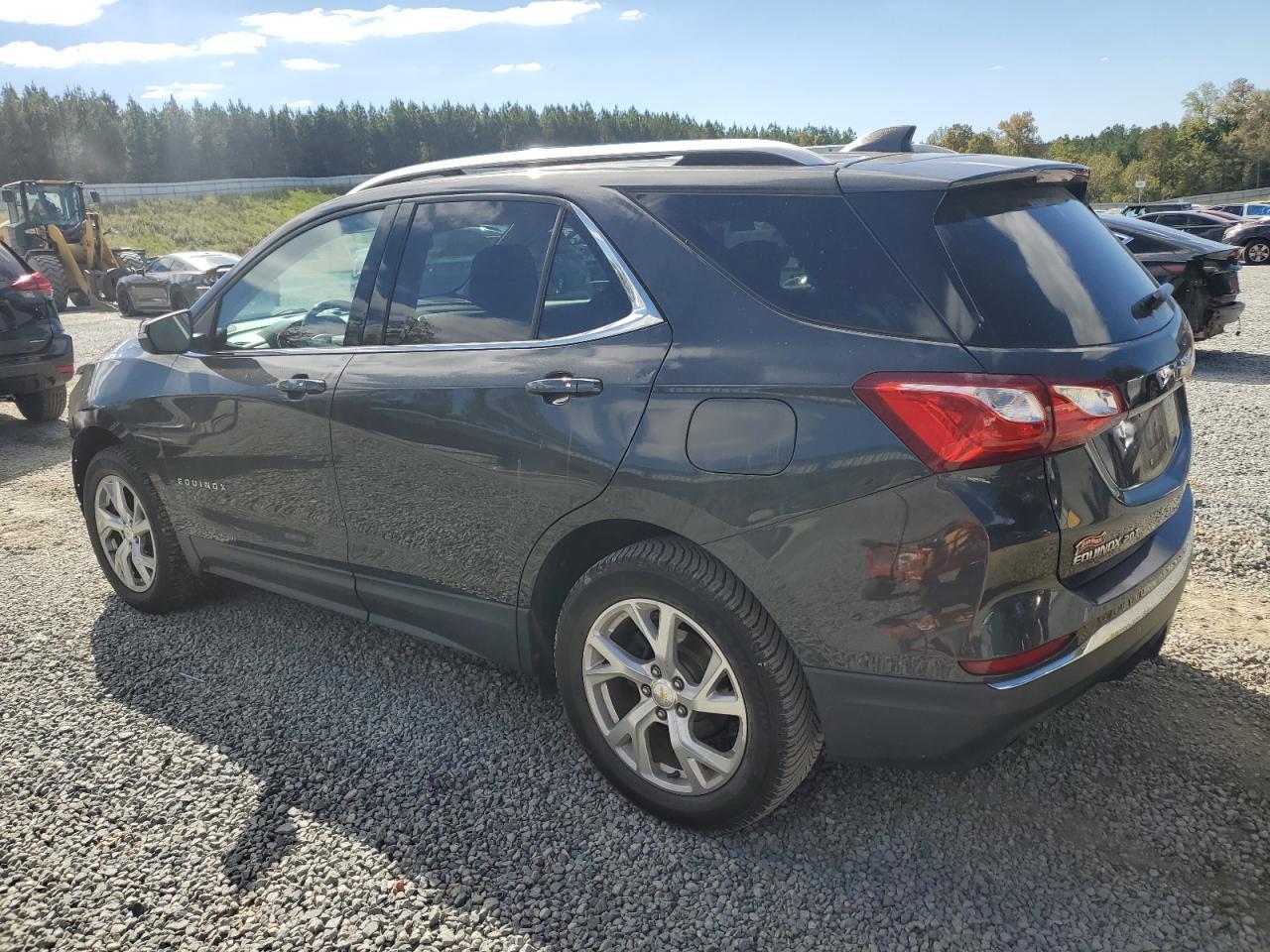 2019 CHEVROLET EQUINOX