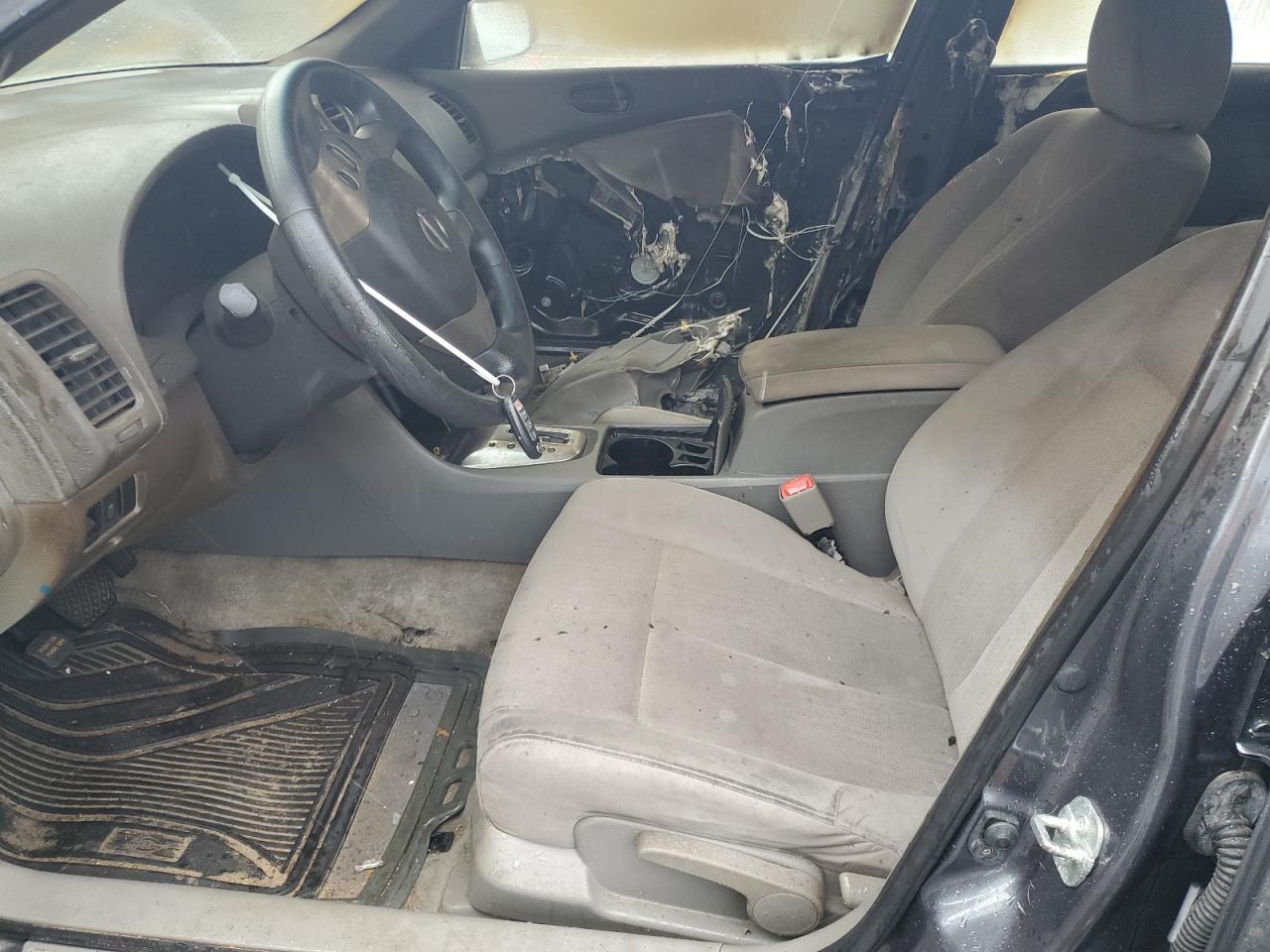 2012 NISSAN ALTIMA