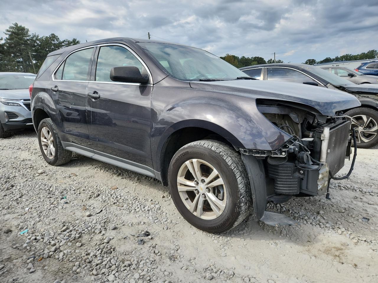 2016 CHEVROLET EQUINOX