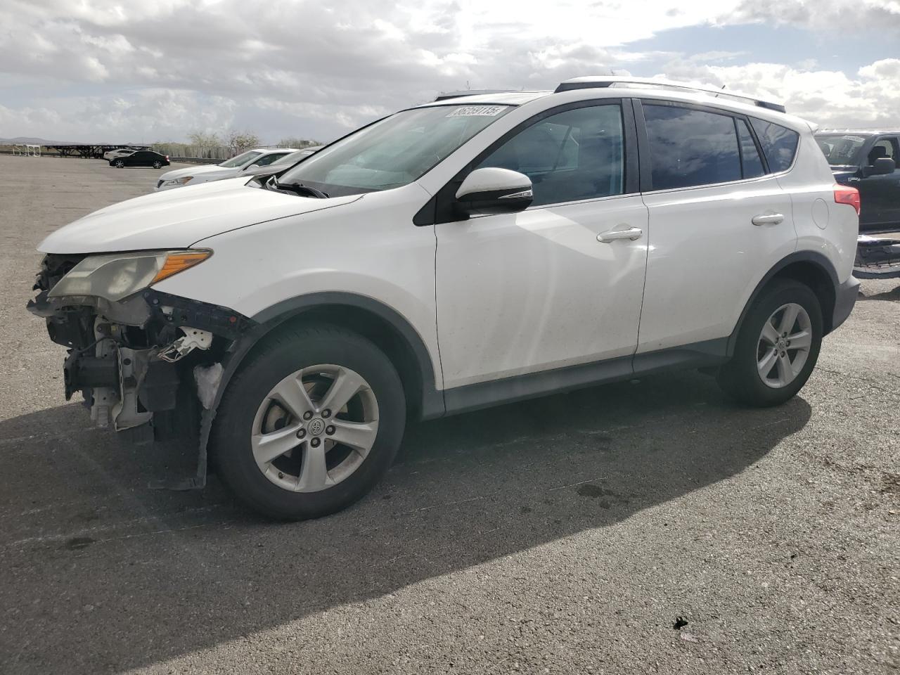 2013 TOYOTA RAV4