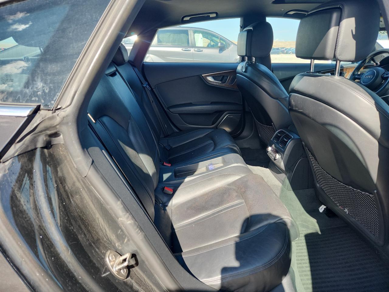 2014 AUDI S7