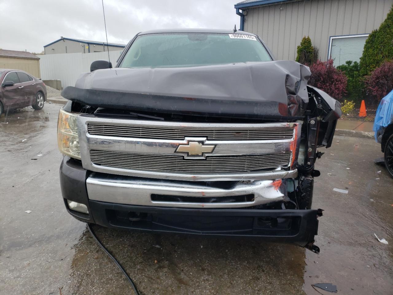 2011 CHEVROLET SILVERADO 1500