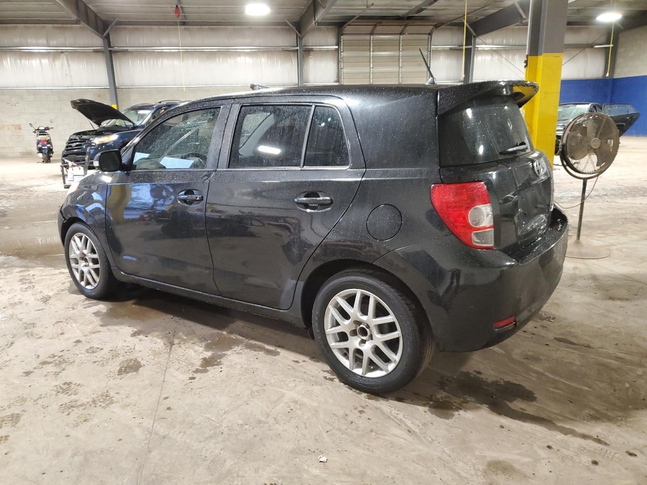 2008 TOYOTA SCION