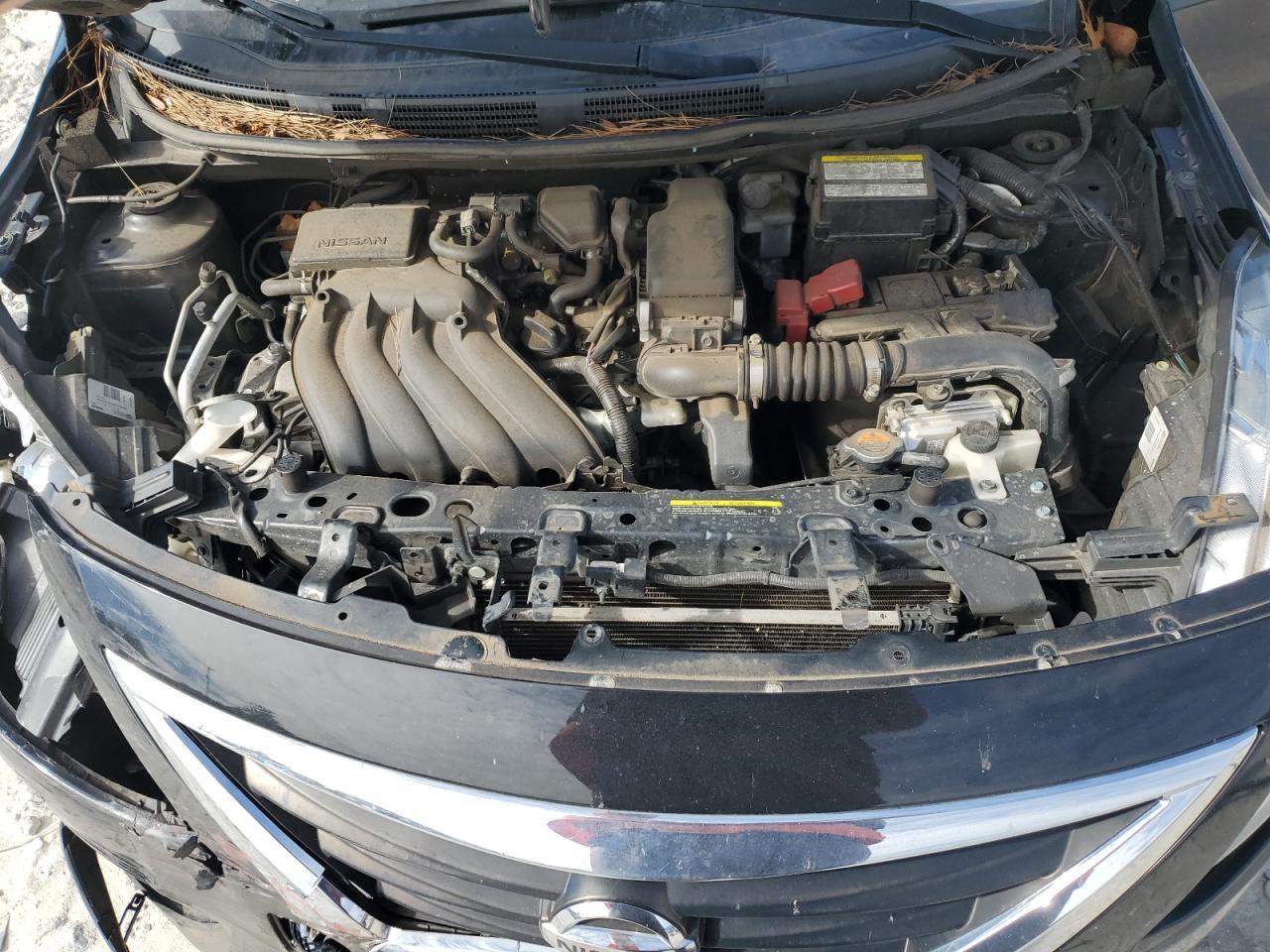 2019 NISSAN VERSA