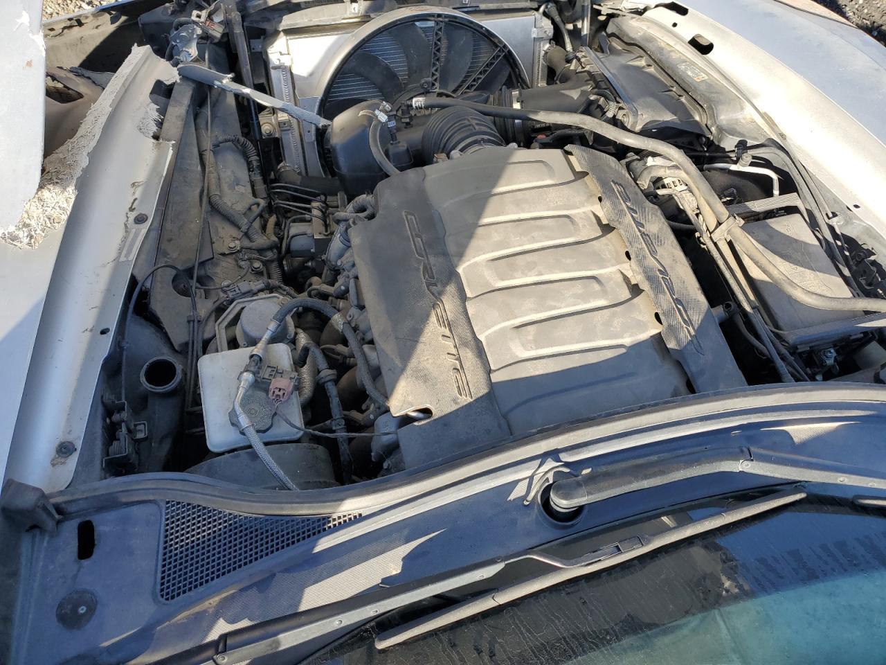 2015 CHEVROLET CORVETTE