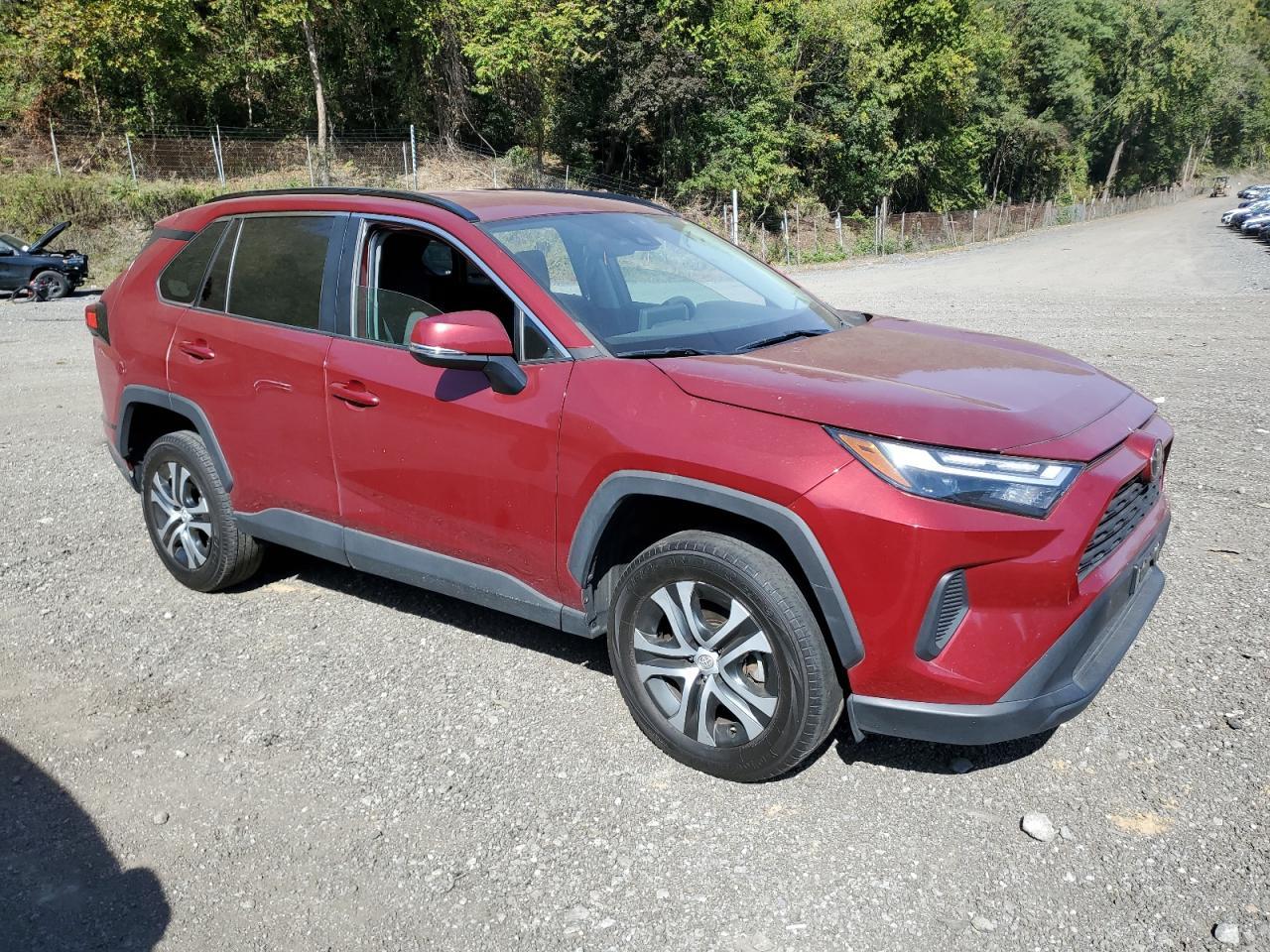 2022 TOYOTA RAV4