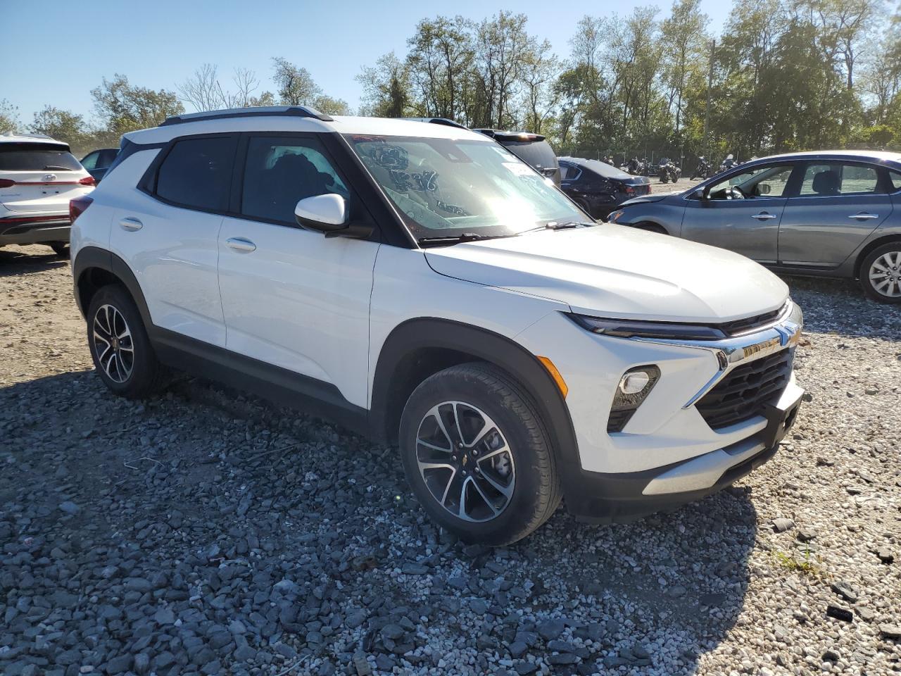 2025 CHEVROLET Trailblazer