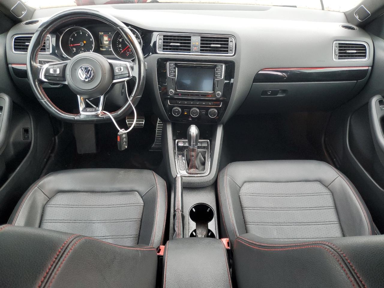 2016 VOLKSWAGEN JETTA