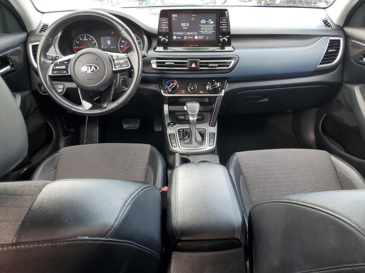 2021 KIA SELTOS