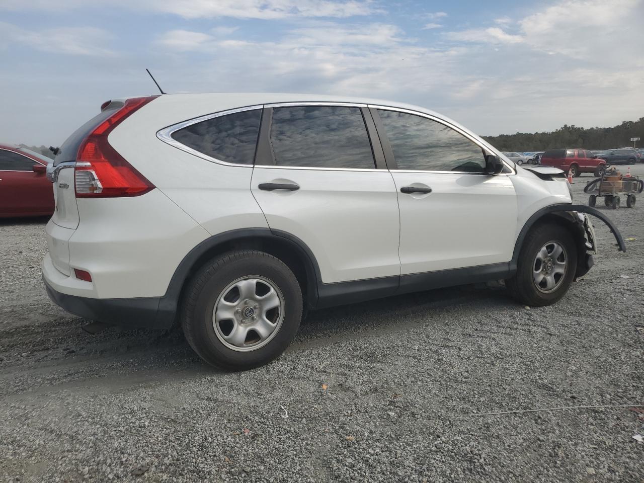 2016 HONDA CR-V