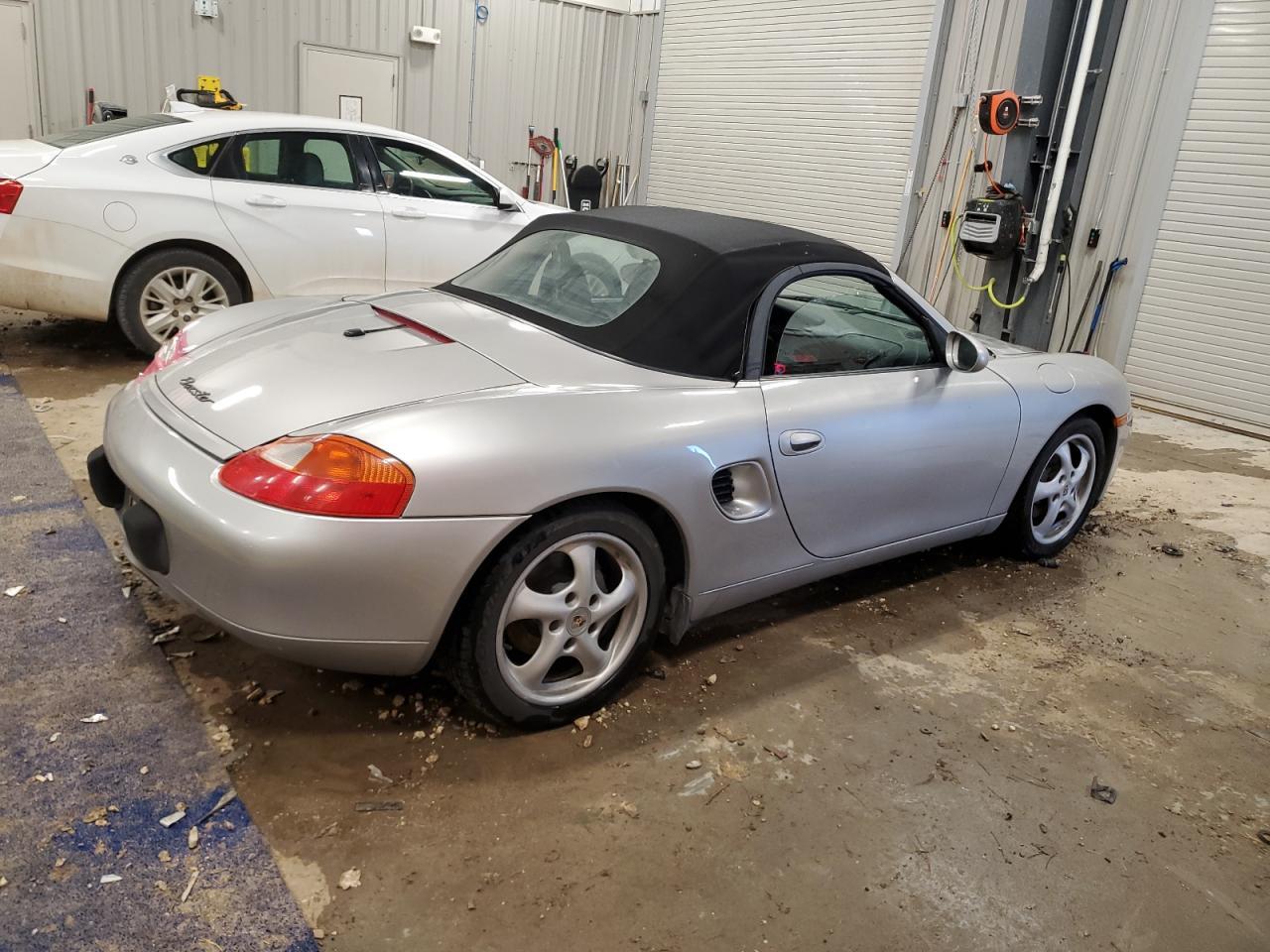 1998 PORSCHE Boxster