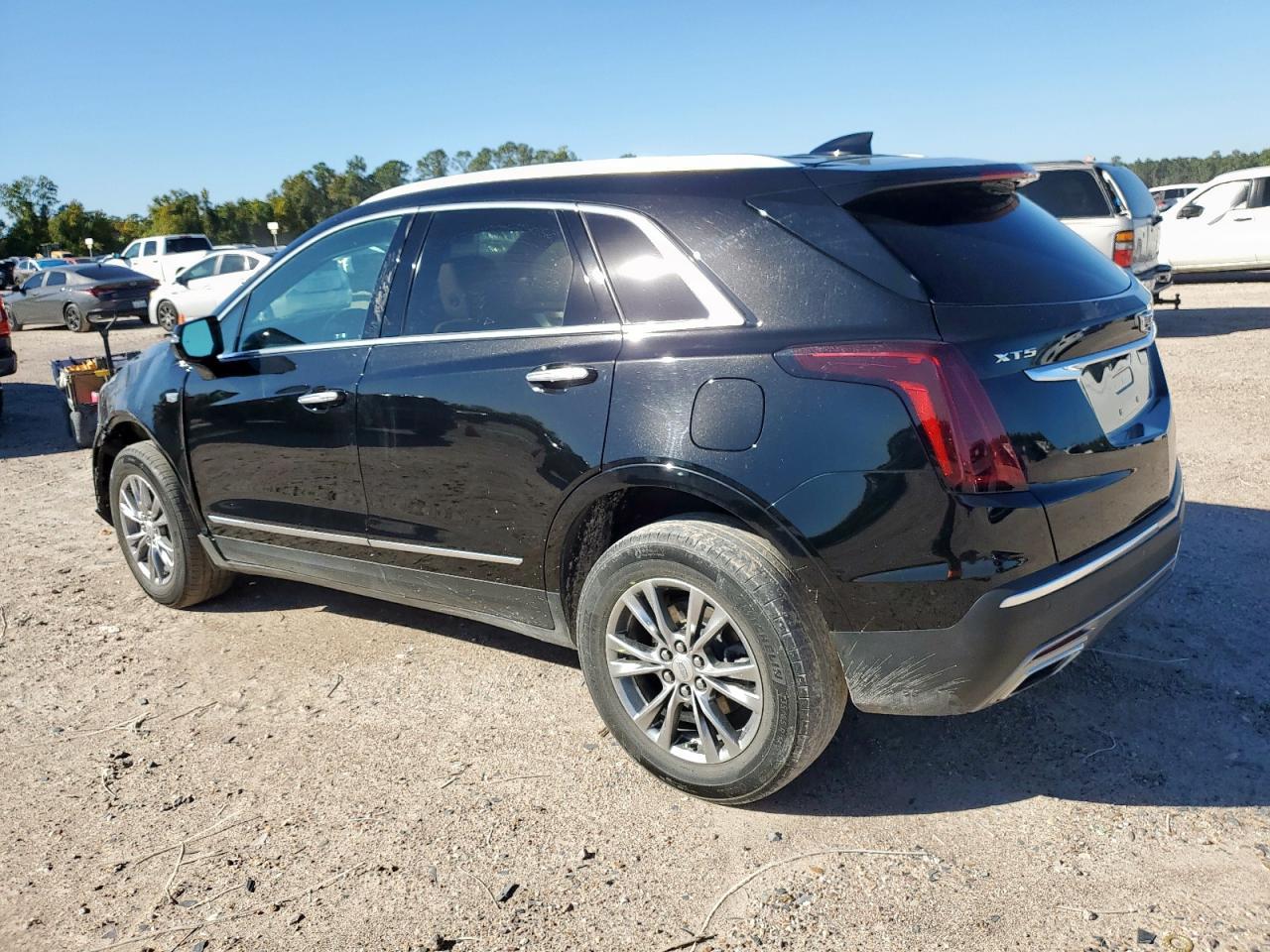 2023 CADILLAC XT5