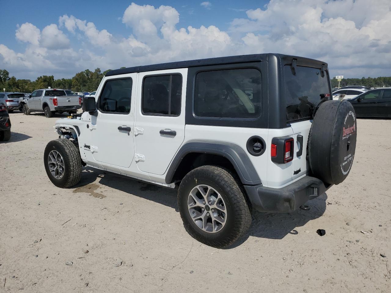 2024 JEEP WRANGLER