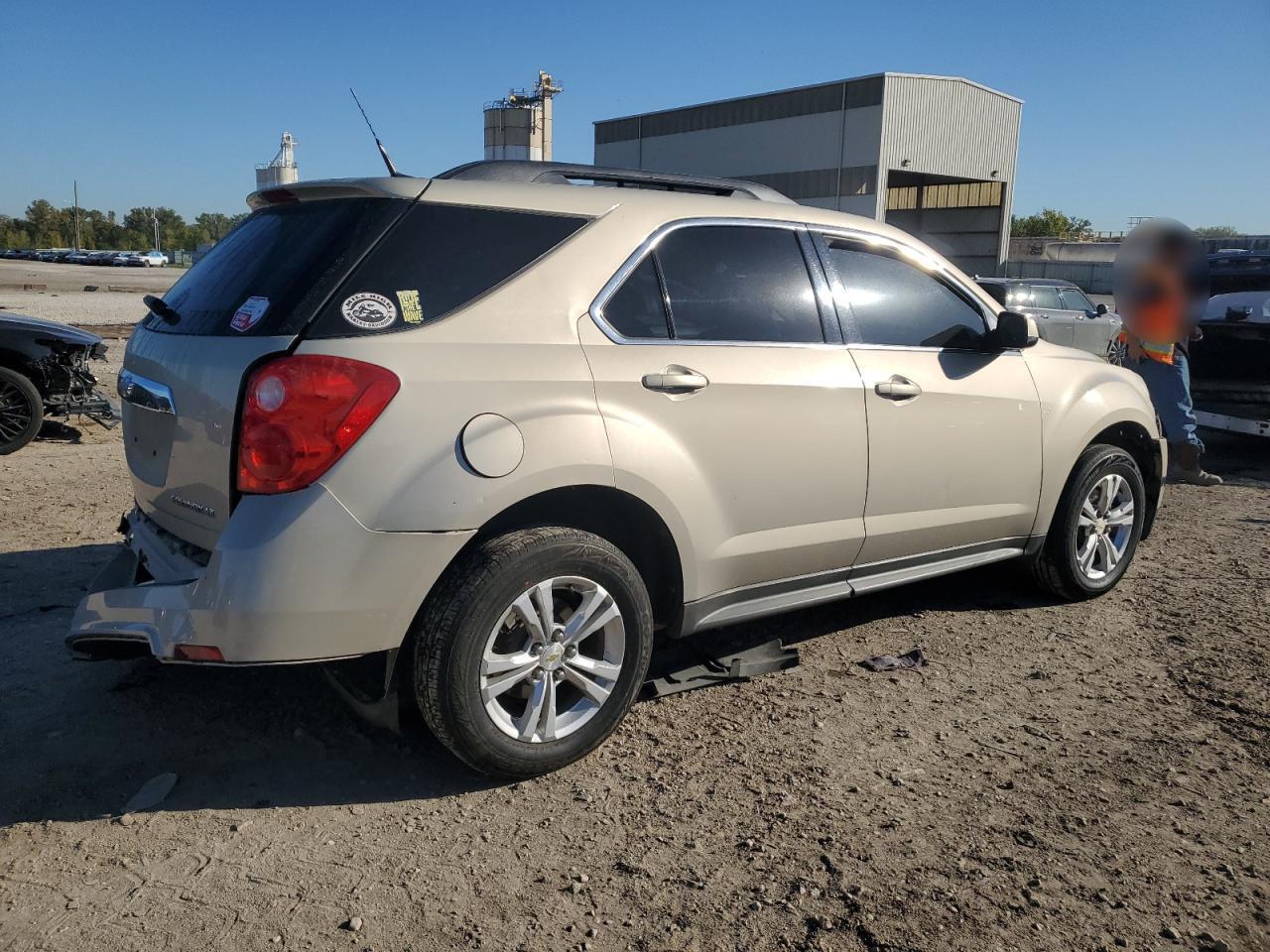2011 CHEVROLET EQUINOX