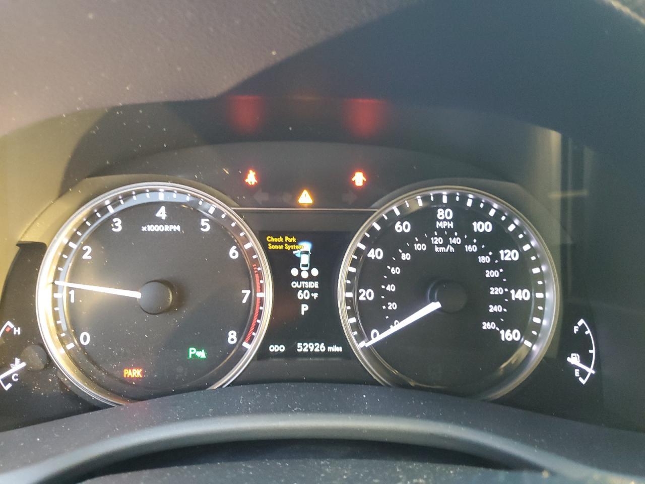 2013 LEXUS GS 350