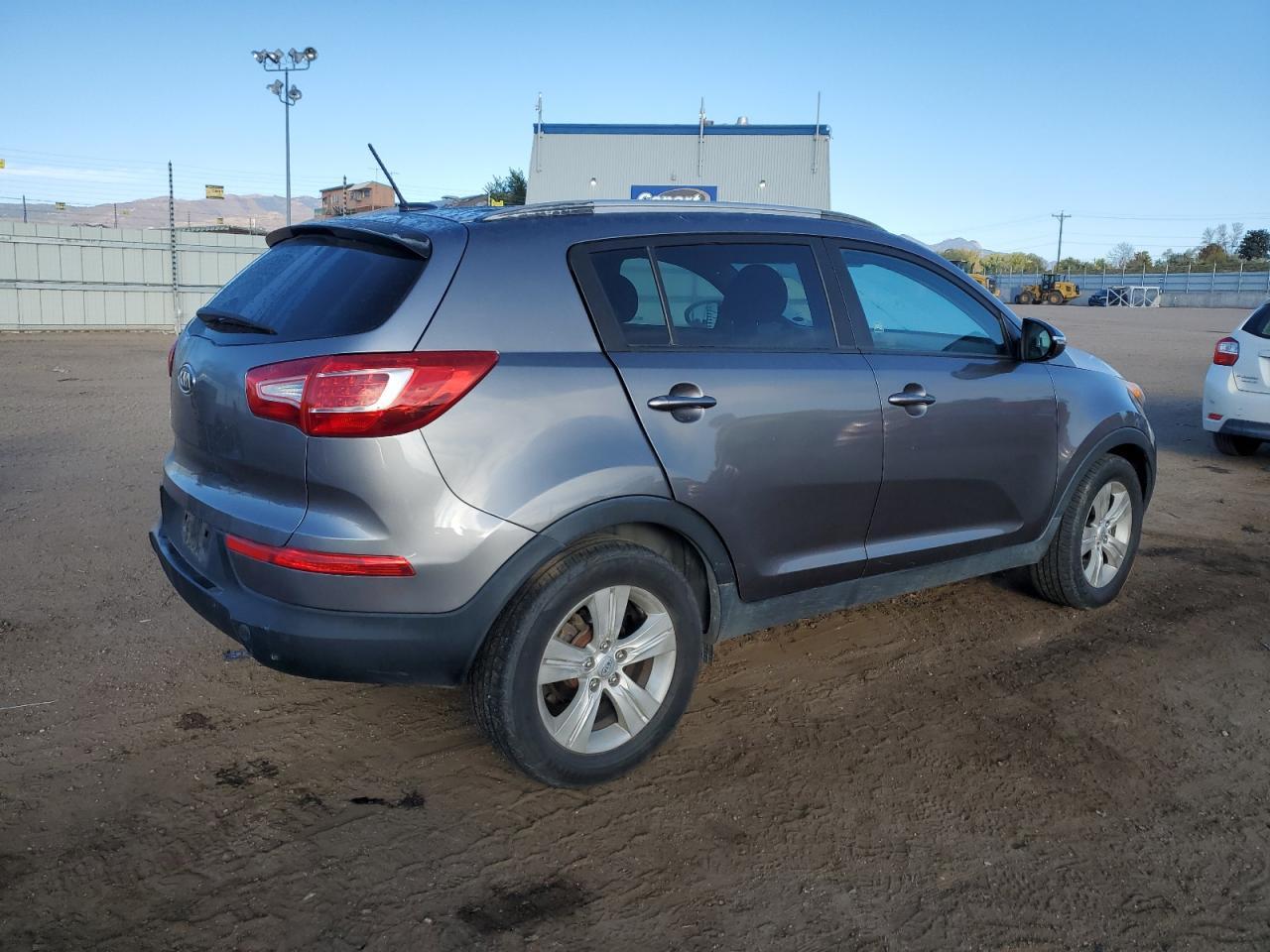 2011 KIA SPORTAGE