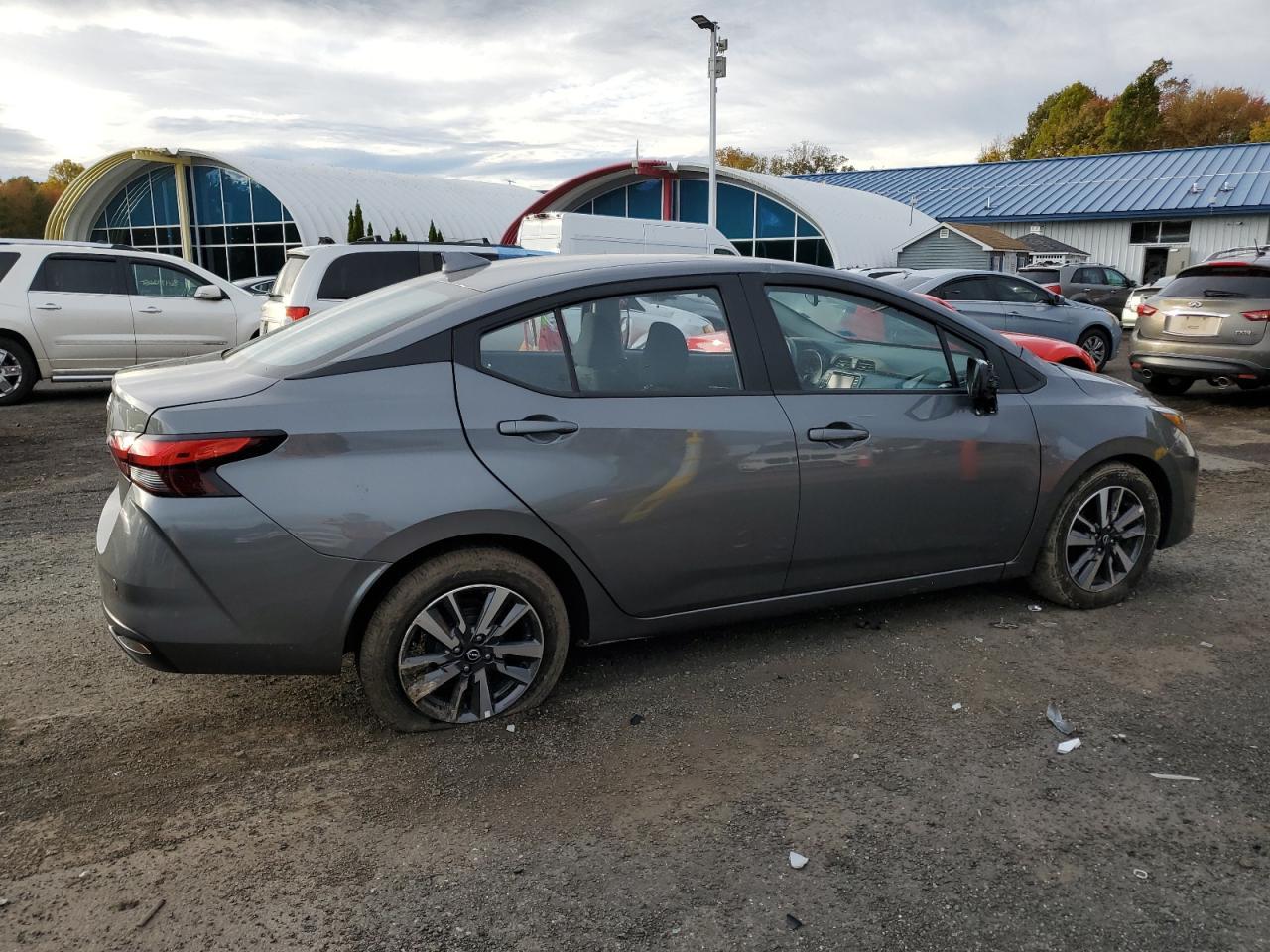 2025 NISSAN VERSA