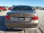 2007 BMW 5 series