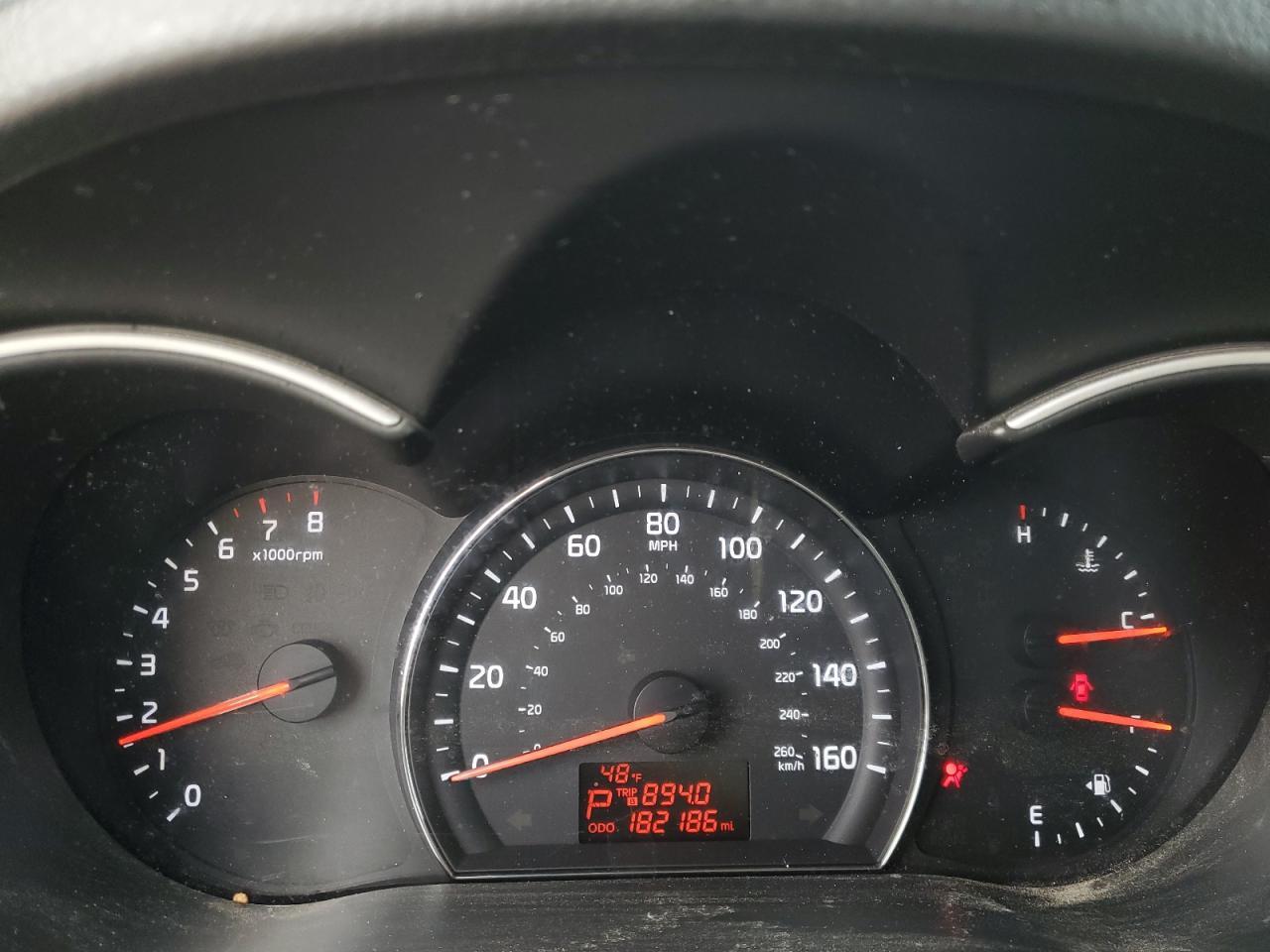 2015 KIA SORENTO
