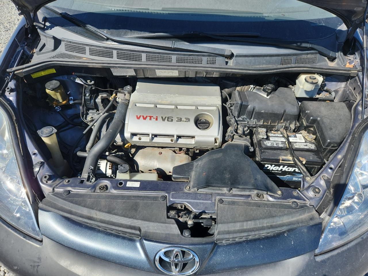 2006 TOYOTA SIENNA
