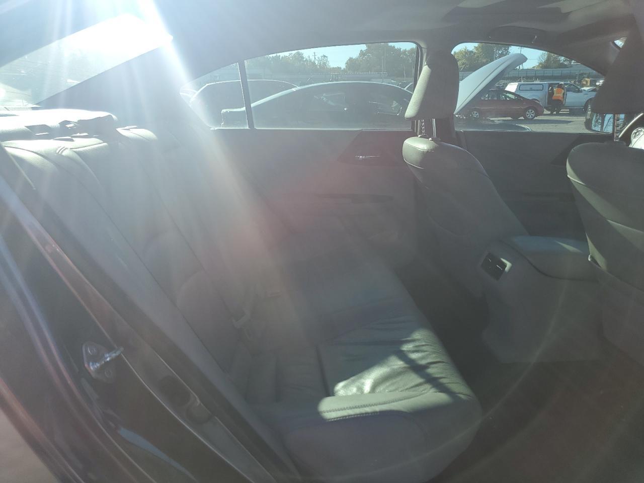2015 HONDA ACCORD